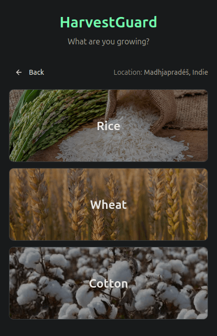 HarvestGuard